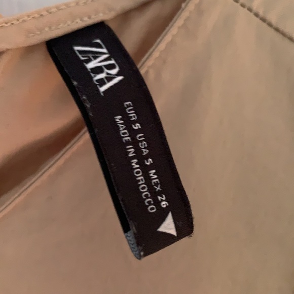 Zara cotton dress, excellent condition - Picture 3 of 6